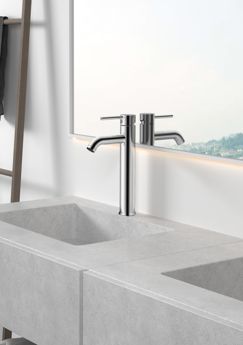 61H10AS- — BAOHUI HOME Basin Faucet