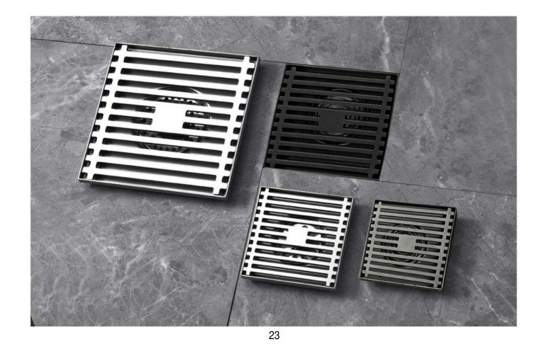 Floor Drains
