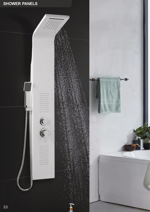 Shower Panels