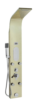 661010 — BAOHUI HOME shower Panel