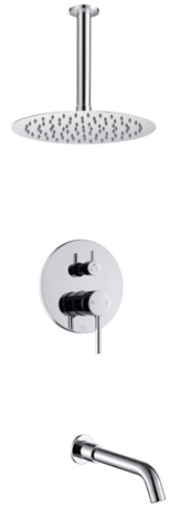 66H15-CB1 — BAOHUI HOME shower Faucet