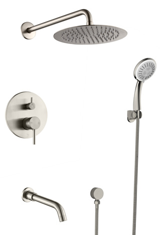 66H15-R — BAOHUI HOME shower Faucet