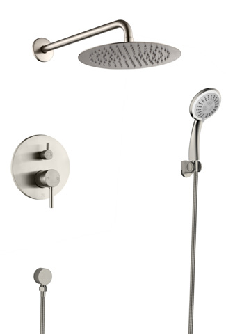 66H15-RB — BAOHUI HOME shower Faucet