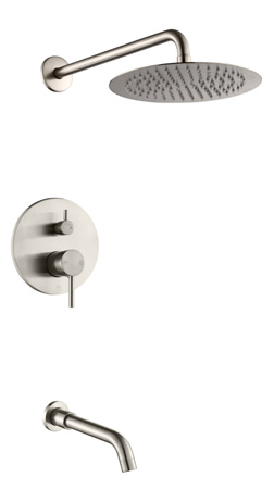 66H15-RC — BAOHUI HOME shower Faucet
