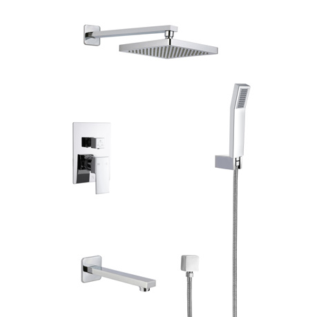 66H24 — BAOHUI HOME shower Faucet
