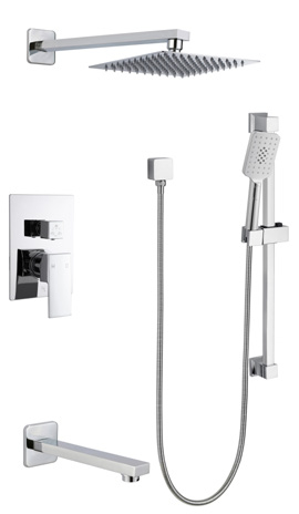 66H25 — BAOHUI HOME shower Faucet