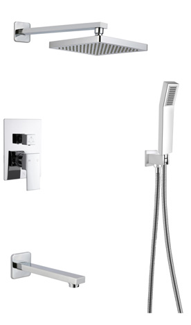 66H26-T2 — BAOHUI HOME shower Faucet