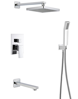 66H26 — BAOHUI HOME shower Faucet