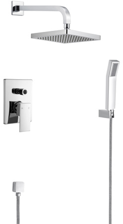 66H27-A — BAOHUI HOME shower Faucet
