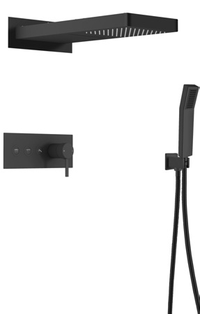 66H27-S5 — BAOHUI HOME shower Faucet