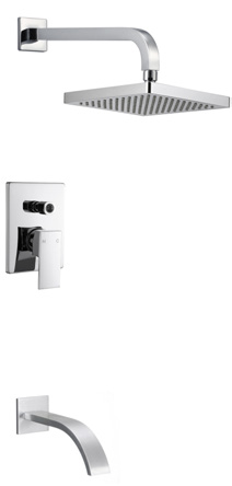 66H27 — BAOHUI HOME shower Faucet