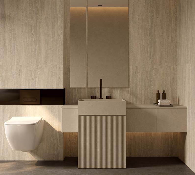 Glazed Tile