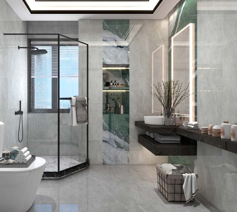Rustic Tiles
