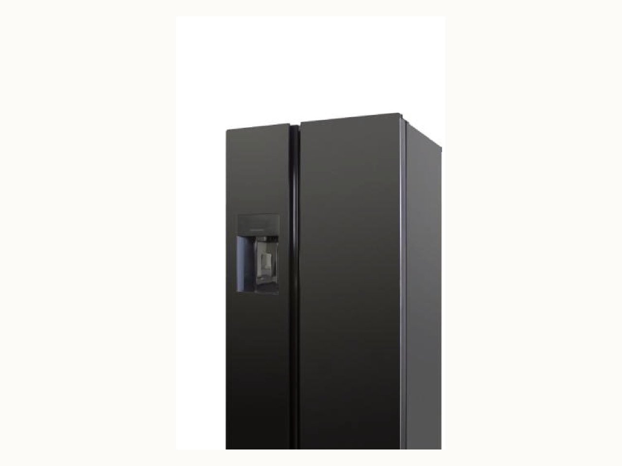 BAOHUI BHA-RF-541WI 541 L Side-by-Side Refrigerator