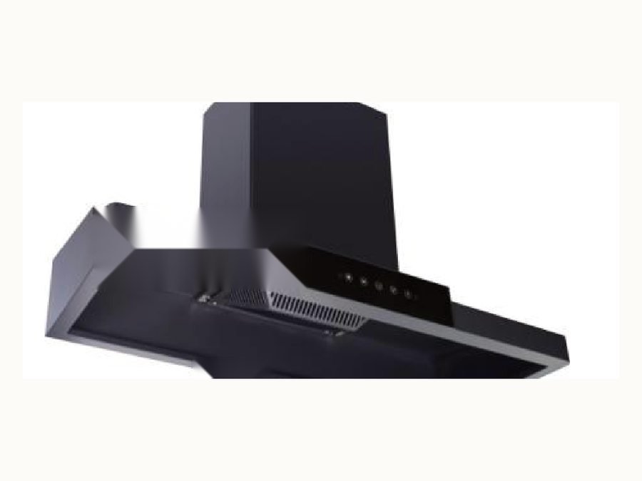 BAOHUI BHA-RH-C500W 90 cm Chimney Range Hood 1500 m³/h