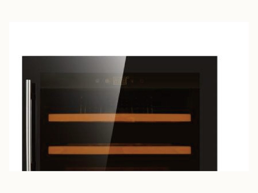 BAOHUI BHA-WC-18BI 18-Bottle Built-in Wine Cooler