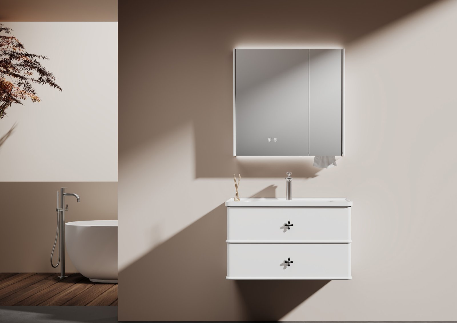 Bathroom Hardware for Middle East Projects: Specs, Finishes & MOQ