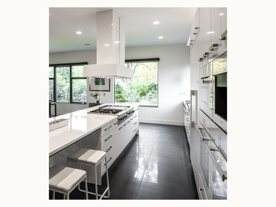 BAOHUI BHC-015 light kitchen cabinet design