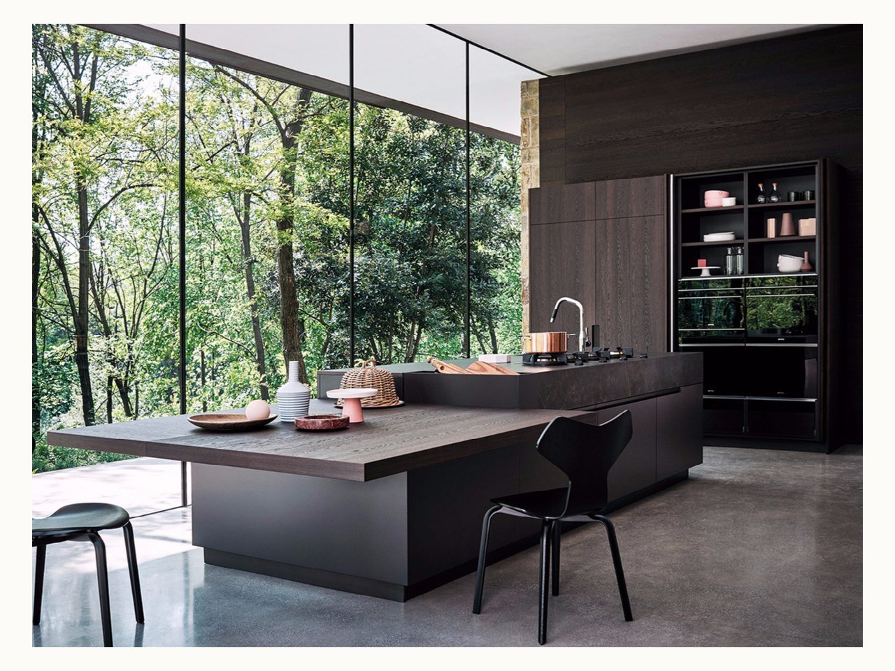 BAOHUI BHC-101 kitchen cabinet design