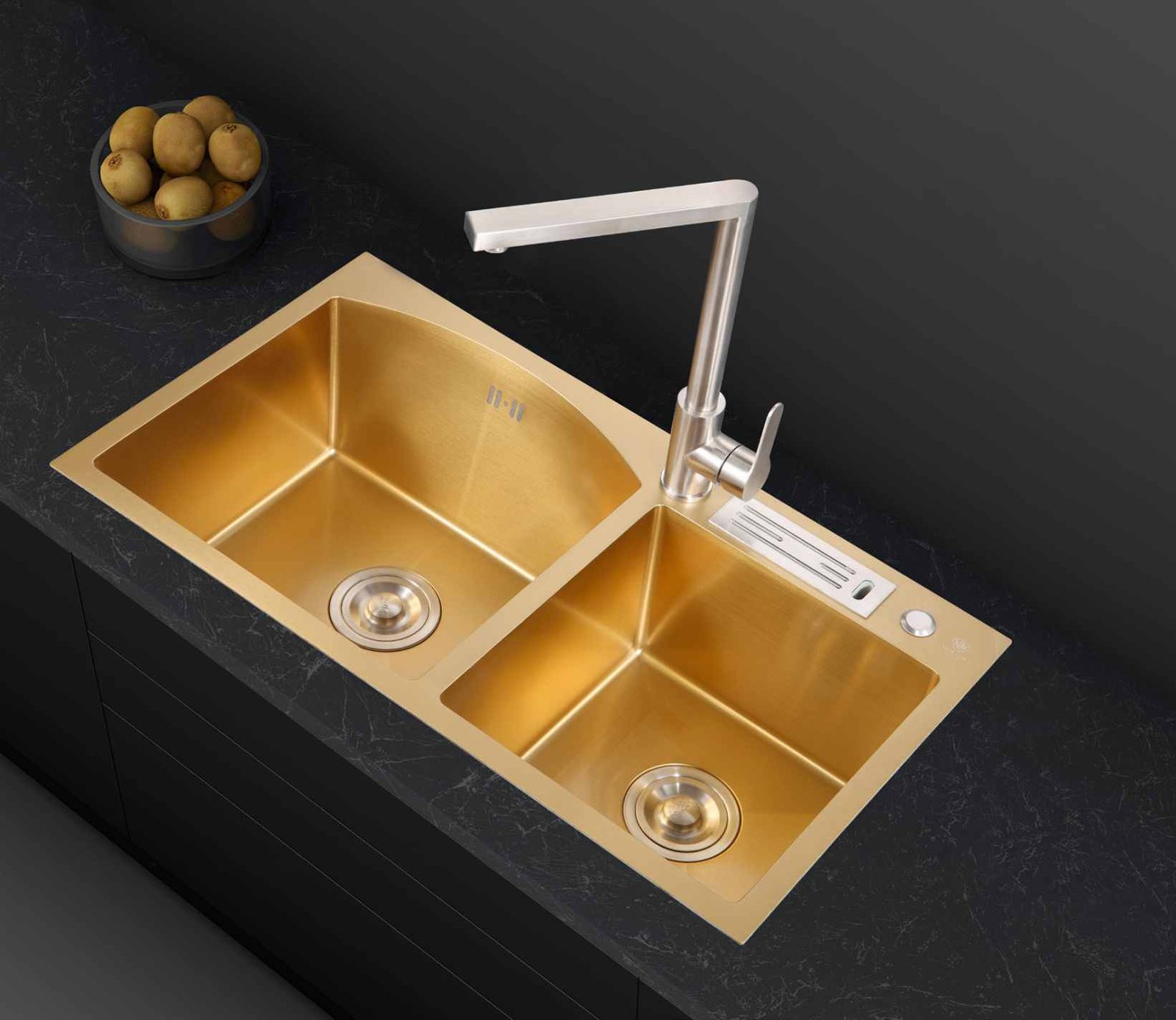 Nano-Coated Kitchen Sink — BAOHUI HOME Kitchen Hardware