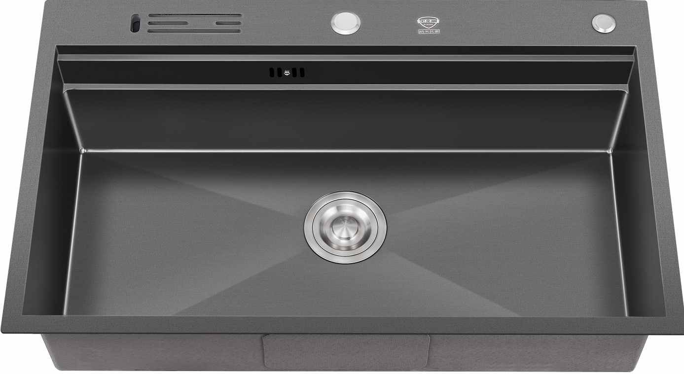 Undermount / Engineering Sink detail 2 — BAOHUI HOME