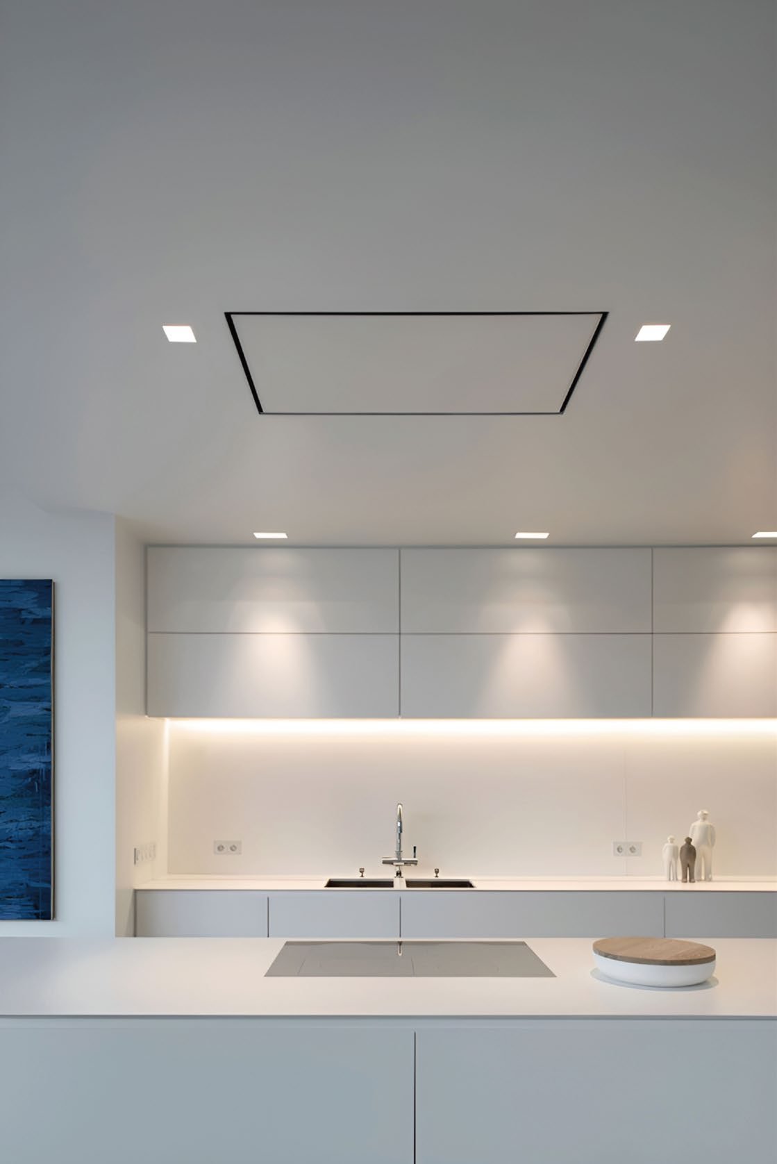 SMD LED Panel Downlight detail 1 — BAOHUI HOME