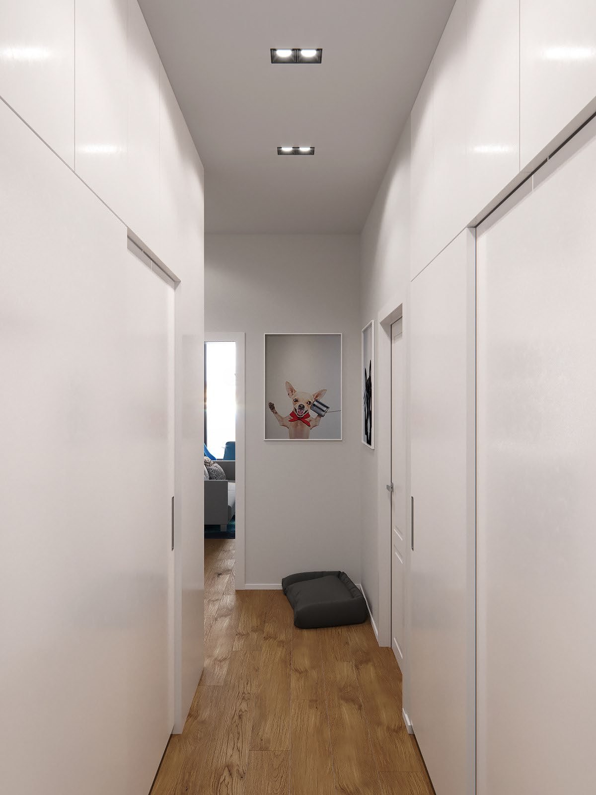 COB LED Downlight detail 1 — BAOHUI HOME