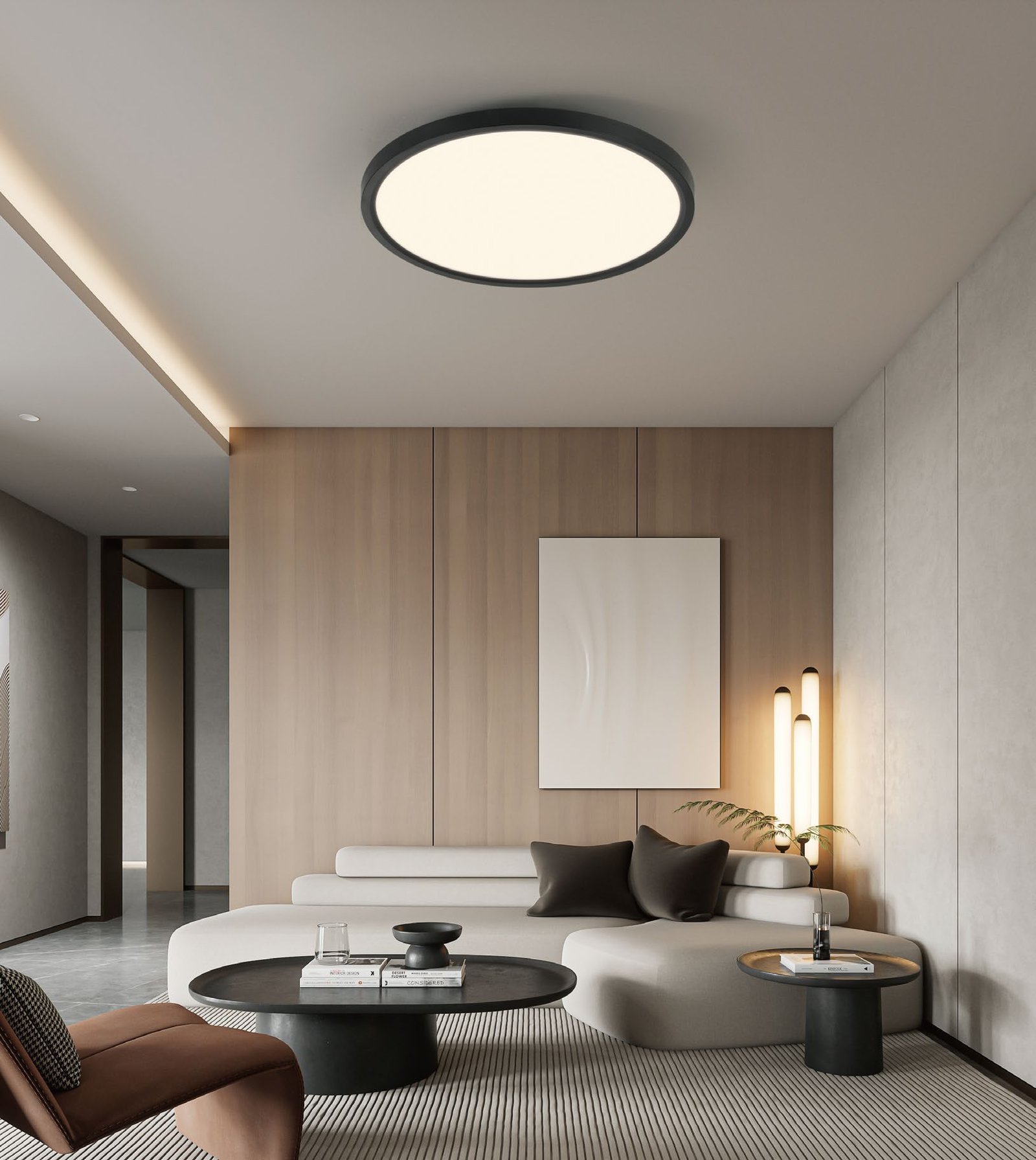 Surface Mount Ceiling Light — BAOHUI HOME Home Lighting