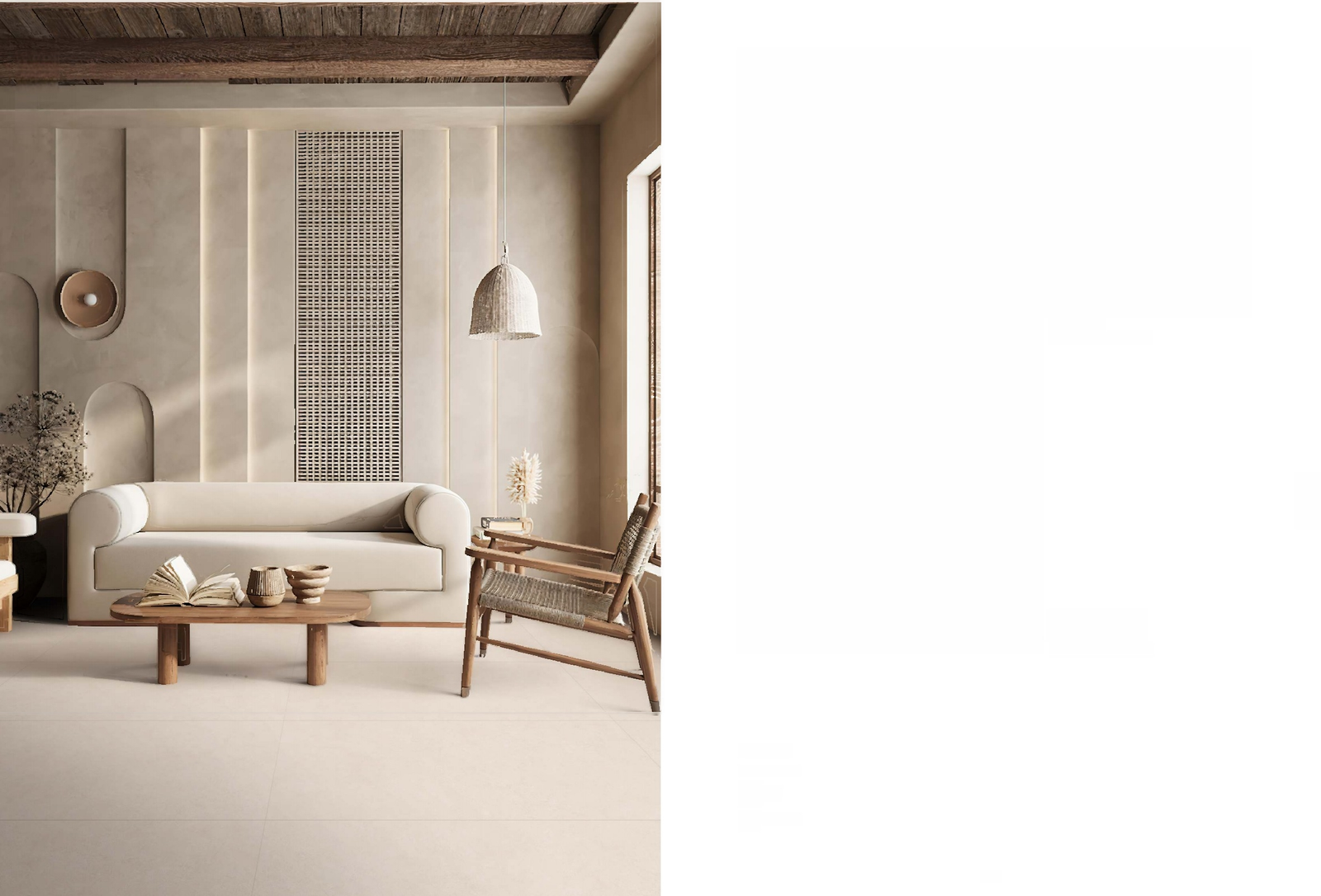 Full-Body Stone-Look Slab 1200x2400 detail 2 — BAOHUI HOME