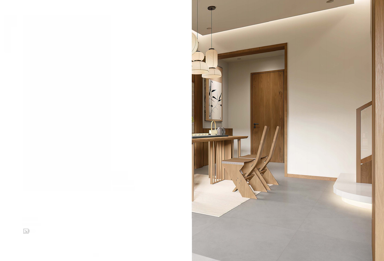 Outdoor Anti-Slip Porcelain Tile detail 2 — BAOHUI HOME