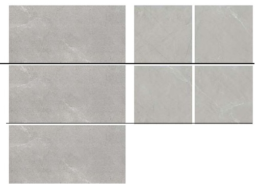 Large-Format Matt Porcelain Slab detail 1 — BAOHUI HOME