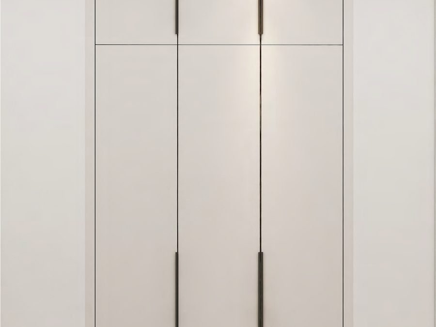 BAOHUI BHW-010 custom wardrobe design