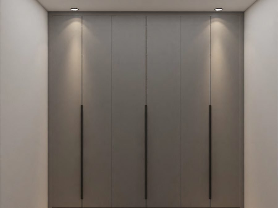 BAOHUI BHW-059 custom wardrobe design