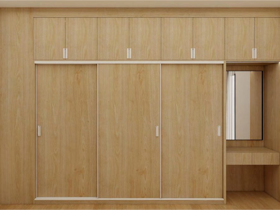 BAOHUI BHW-084 custom wardrobe design